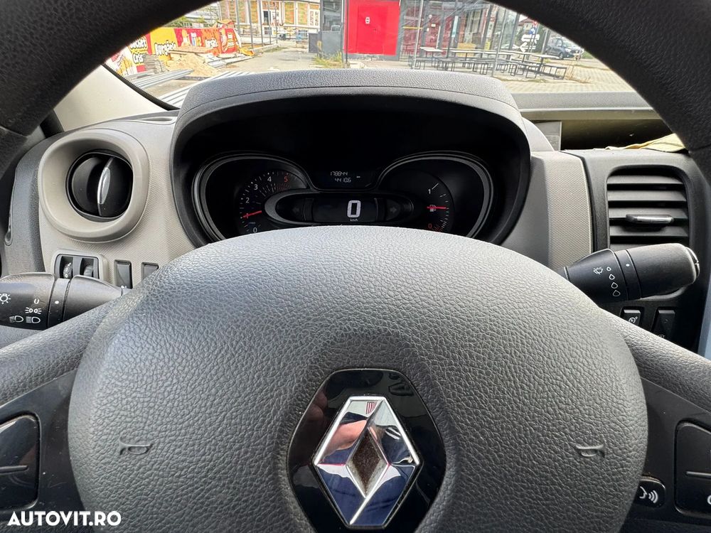 Renault Trafic (ENERGY) dCi 95 Start & Stop Combi Expression - 16