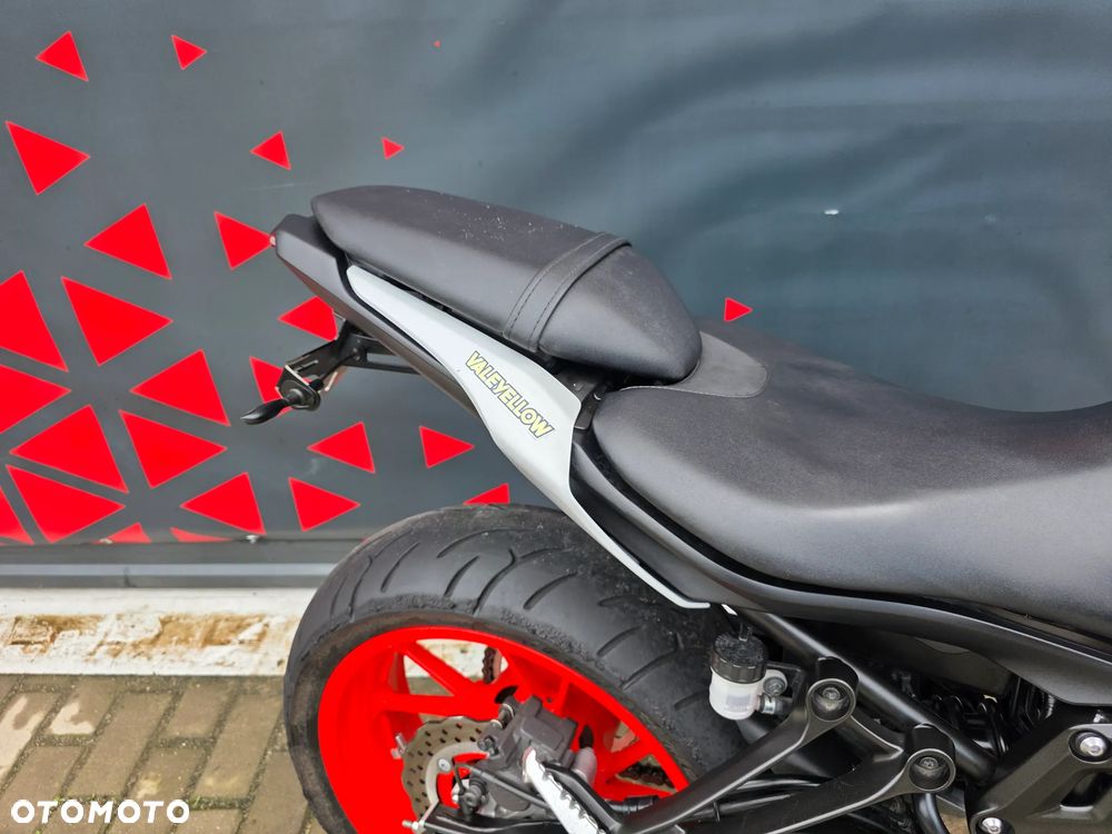 Yamaha MT - 25