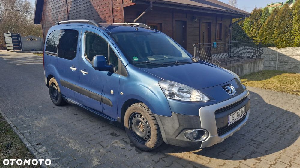 Peugeot Partner - 1