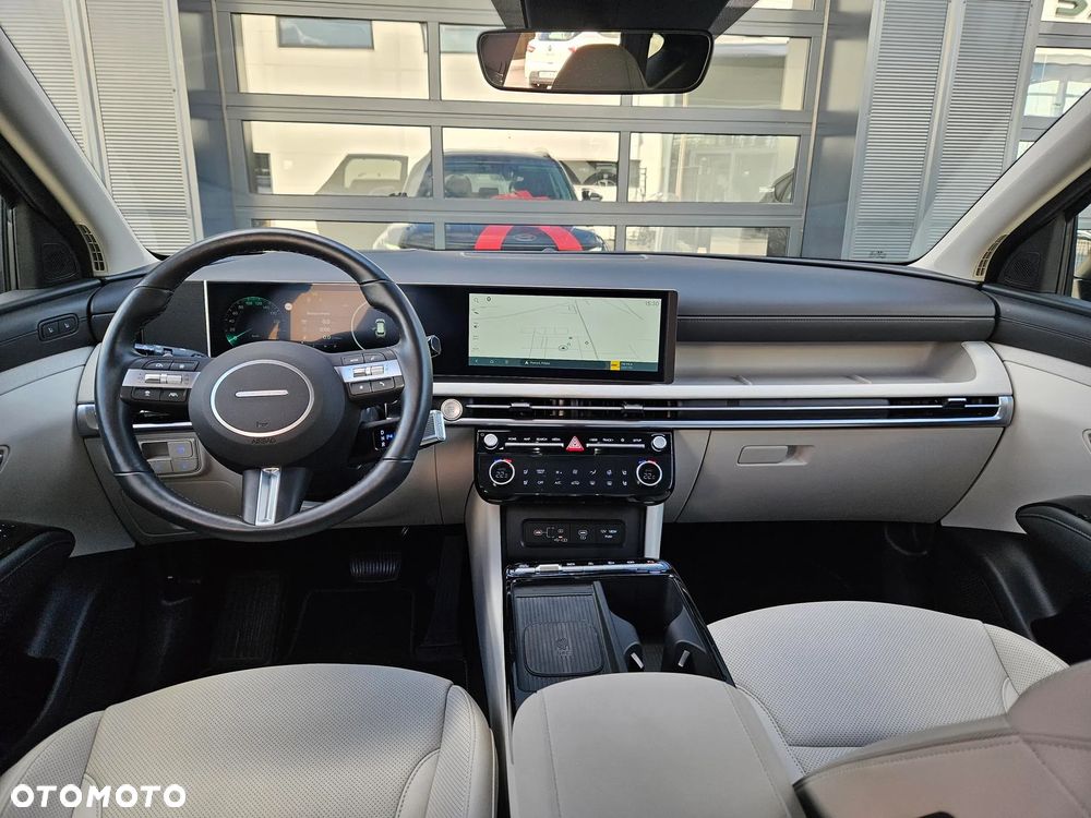 Hyundai Tucson 1.6 T-GDi PHEV Platinum 4WD - 16