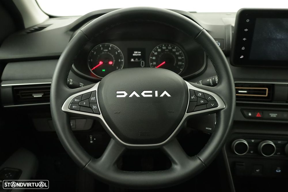 Dacia Sandero 1.0 ECO-G Extreme + Up&Go Bi-Fuel - 15