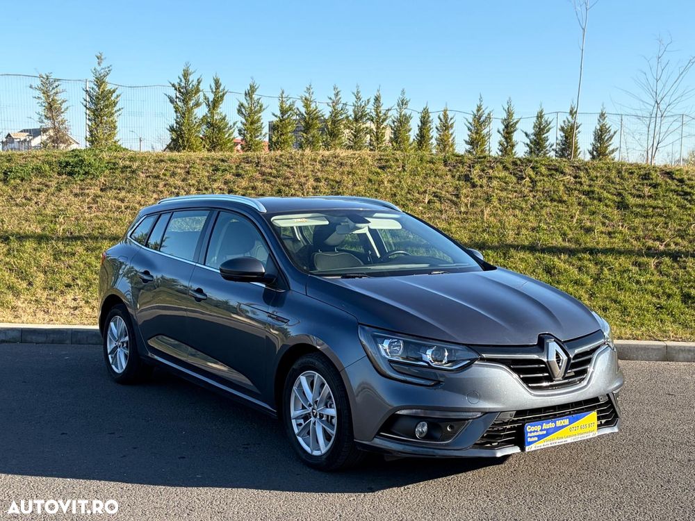 Renault Megane Blue dCi 116 Zen - 6