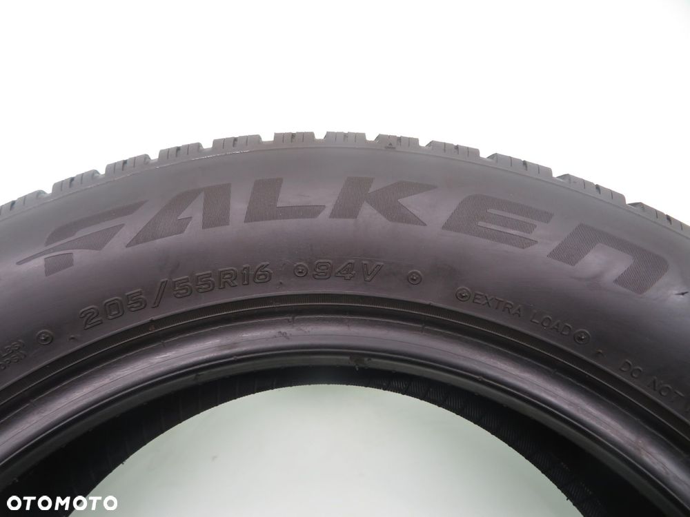 1x 205/55R16 OPONA ZIMOWA Falken Eurowinter HS02  94V XL - 3