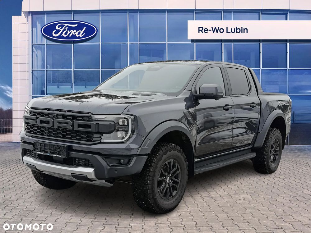 Ford ranger raptor - 1