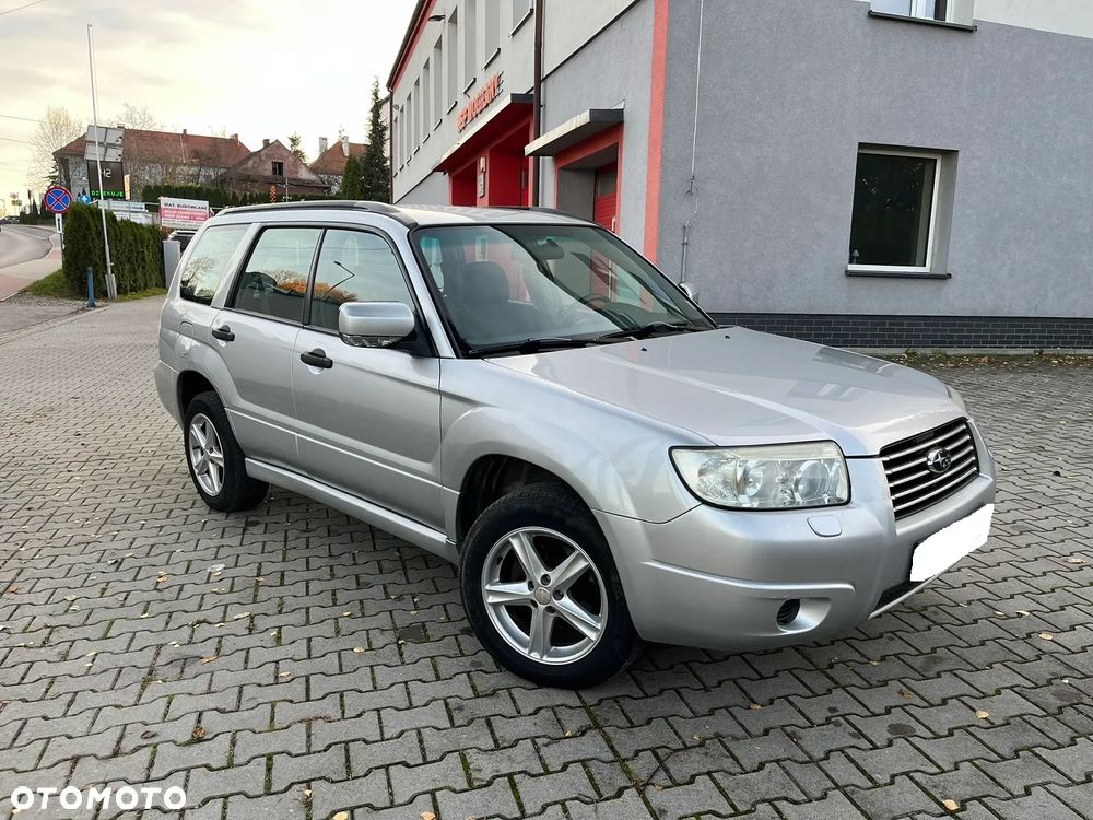 Subaru Forester 2.0 XG - 2