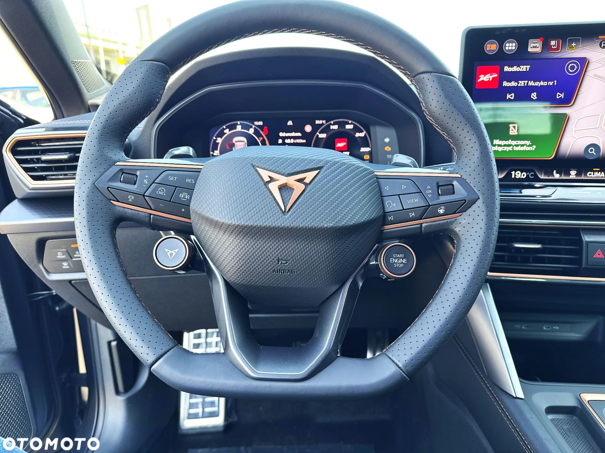 Cupra Formentor 1.5 TSI DSG - 14