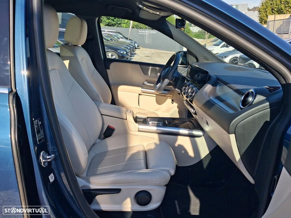 Mercedes-Benz B 200 Progressive Aut. - 15