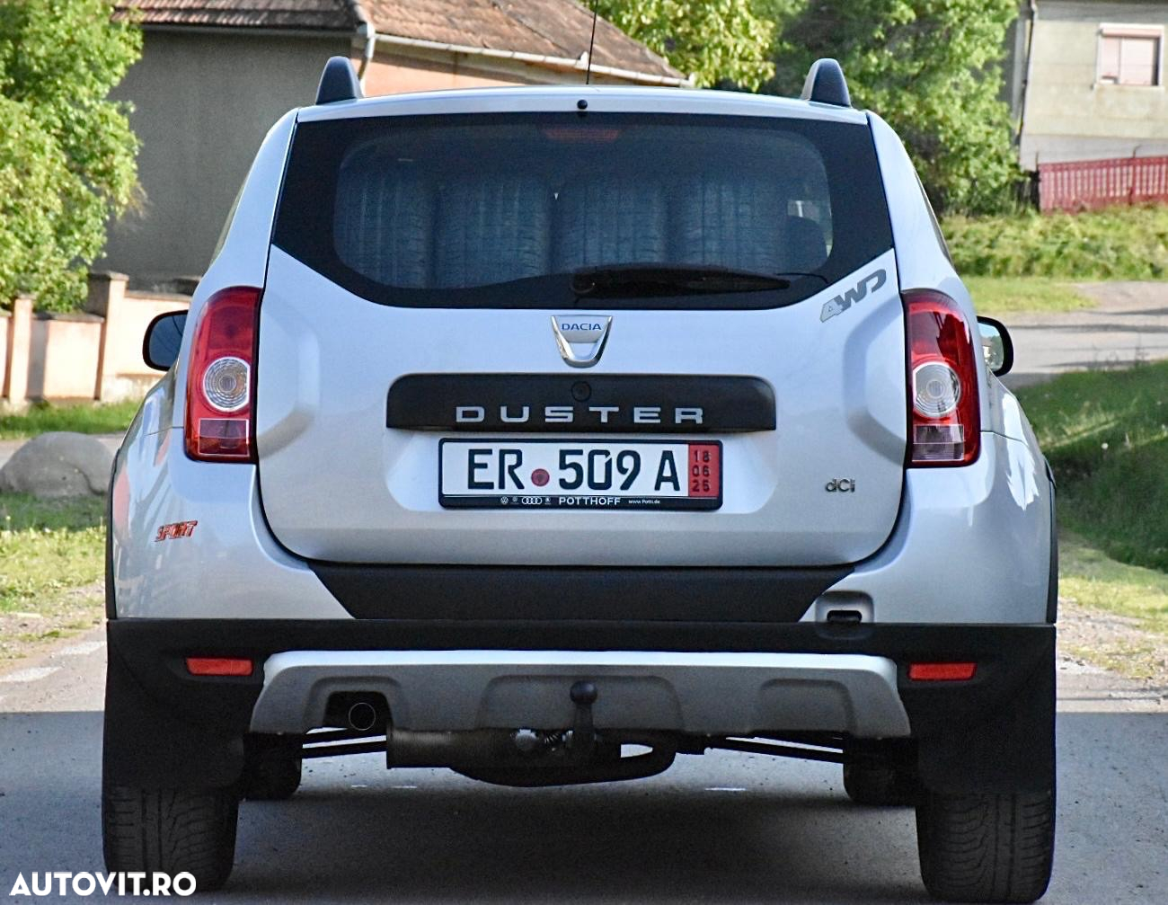 Dacia Duster 1.5 dCi 4x4 Laureate - 6