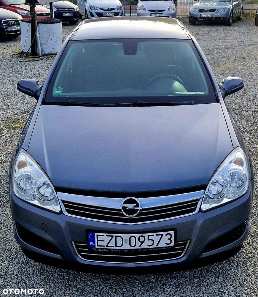 Opel Astra III 1.6 Enjoy Easytronic - 6