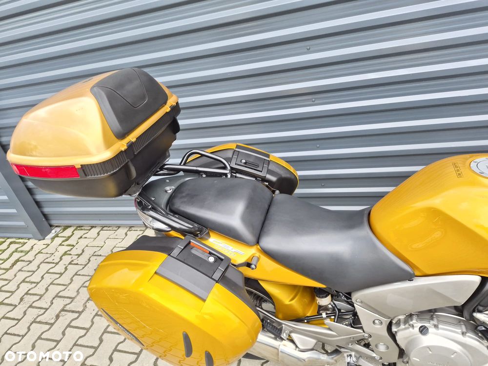Honda CBF - 16