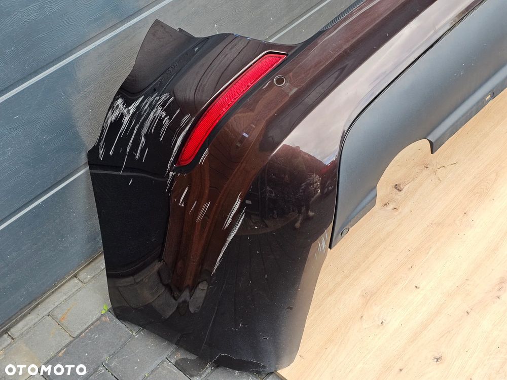 ZDERZAK TYŁ TYLNY OPEL ASTRA J KOMBI Z41C PDC PRZED LIFT ORYGINAŁ KOMPLETNY - 27