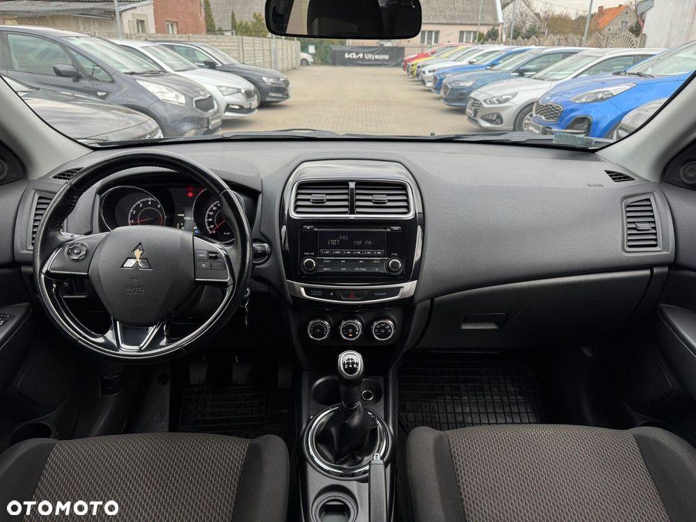 Mitsubishi ASX - 19
