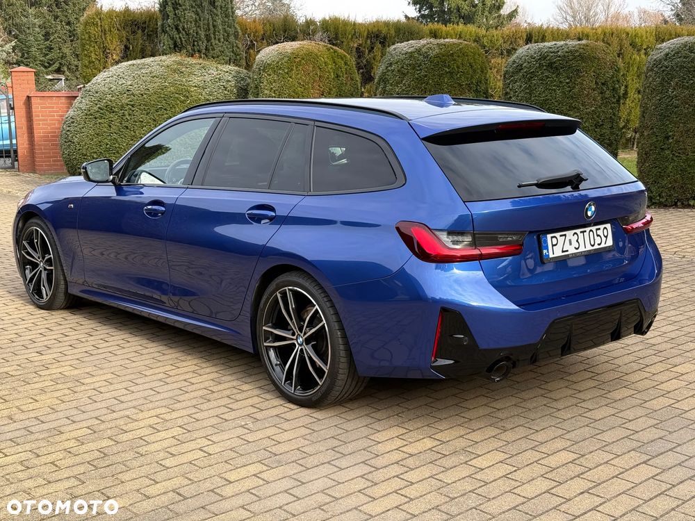 BMW Seria 3 320d xDrive M Sport sport - 17