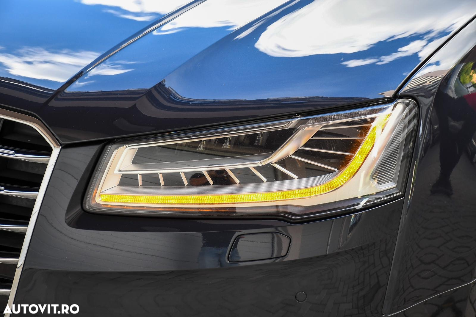 Audi A8 3.0 TDI DPF quattro Tiptronic - 23