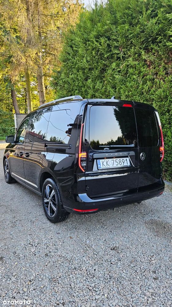 Volkswagen Caddy 2.0 TDI DSG - 5