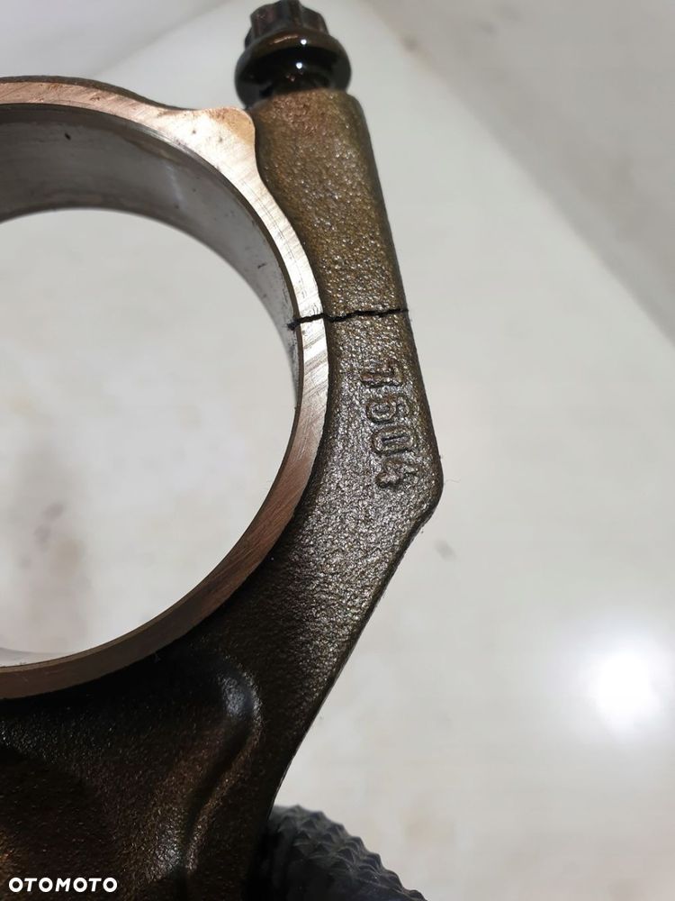 TŁOK KORBOWÓD 084167 BMW 1.8 2.0 B E46 E87 E90 N46 - 7