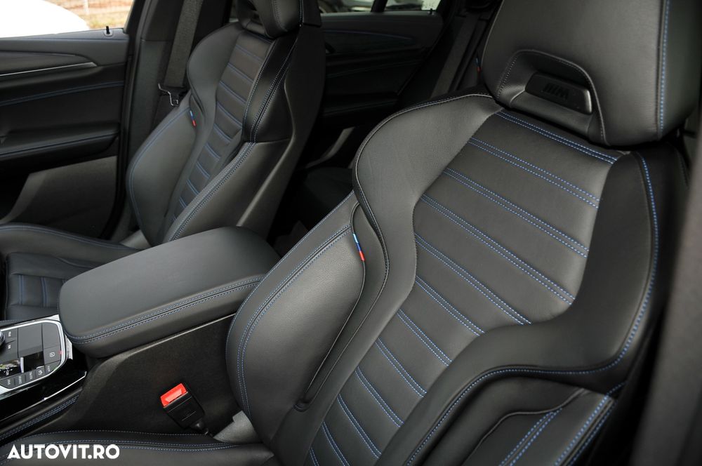 BMW X4 xDrive30d Aut. M Sport - 10