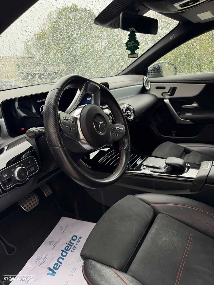 Mercedes-Benz CLA 180 d 8G-DCT AMG Line - 6