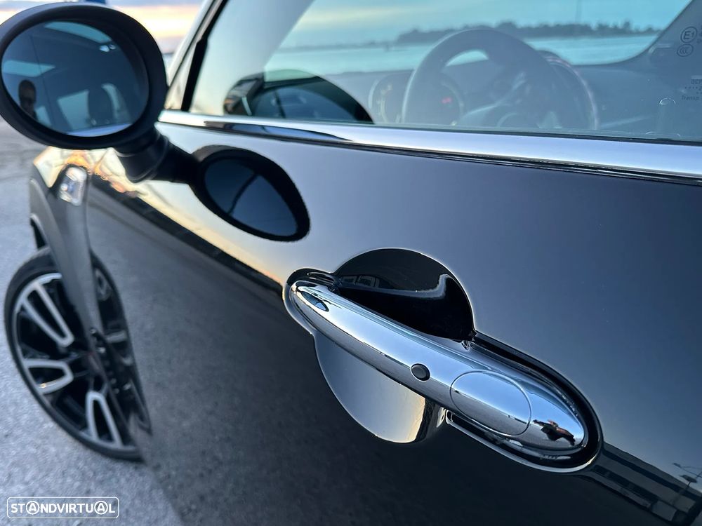 MINI Clubman Cooper SD Auto Desportiva - 12