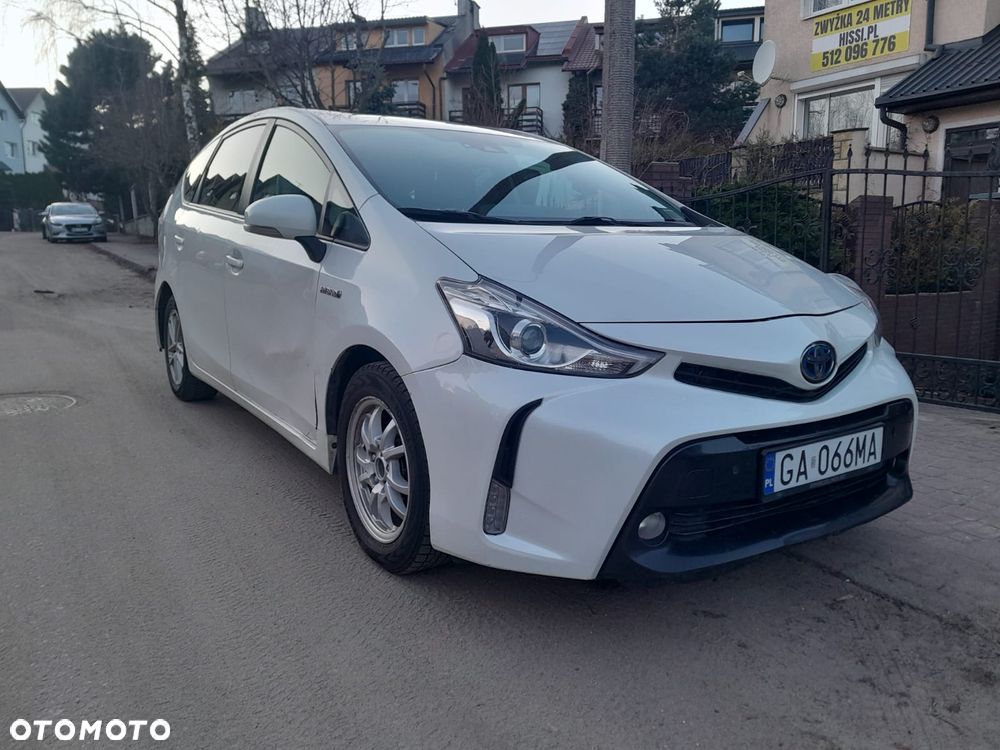 Toyota Prius+ (Hybrid) Comfort - 1