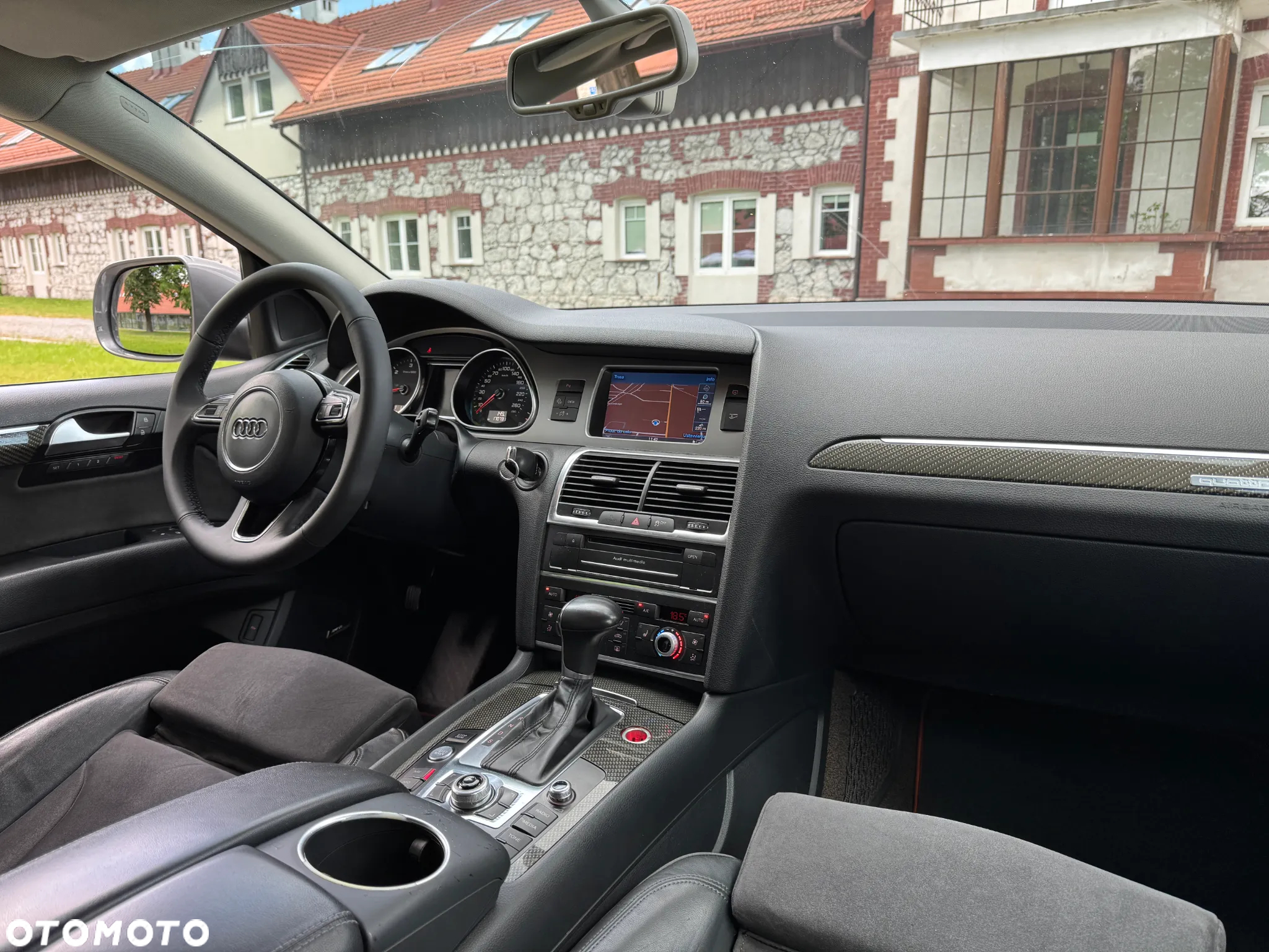 Audi Q7 4.2 TDI DPF Quattro Tiptronic - 20