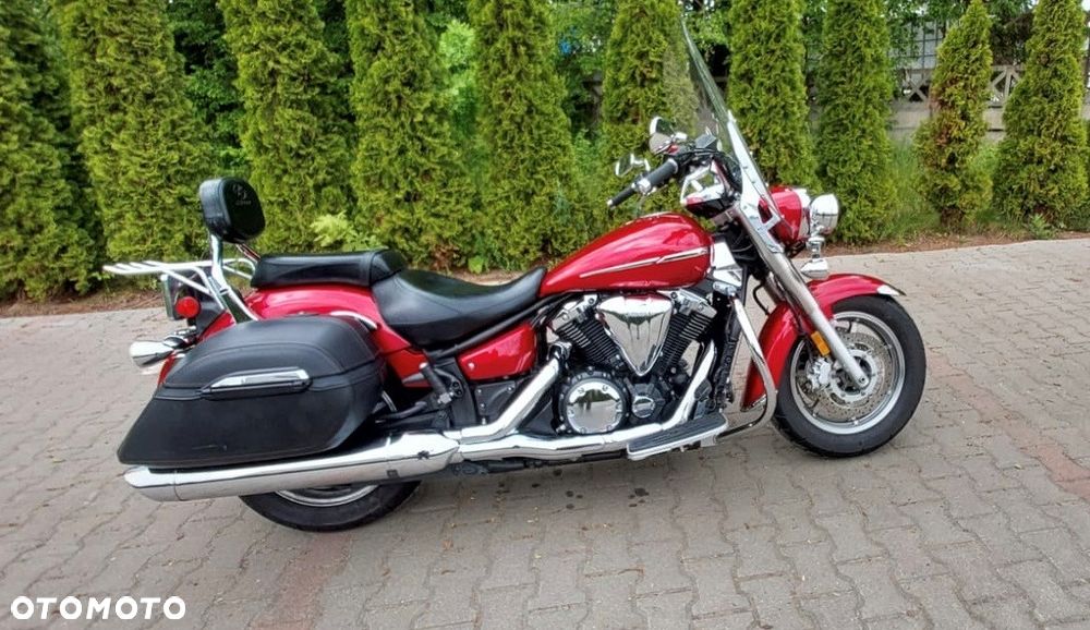 Yamaha XVS - 1