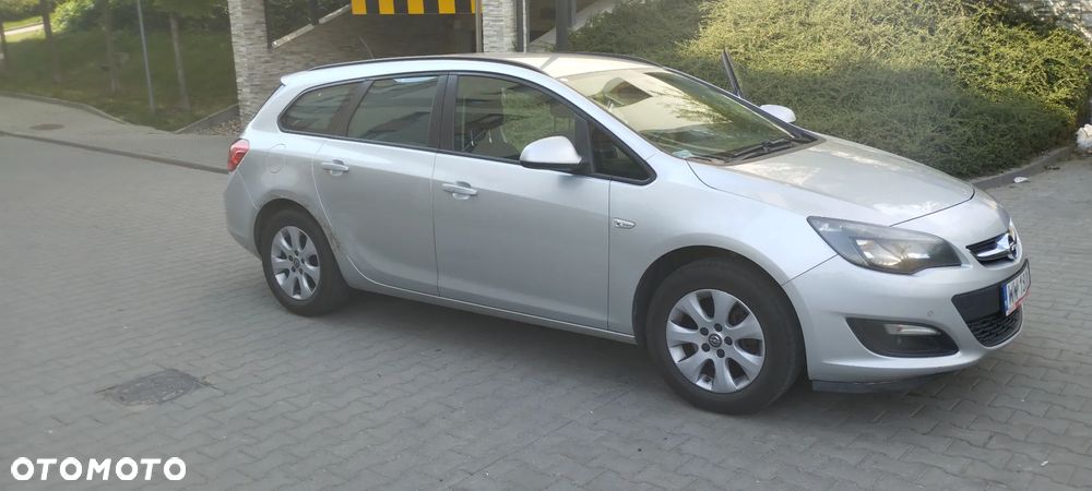 Opel Astra IV 1.7 CDTI Enjoy - 8