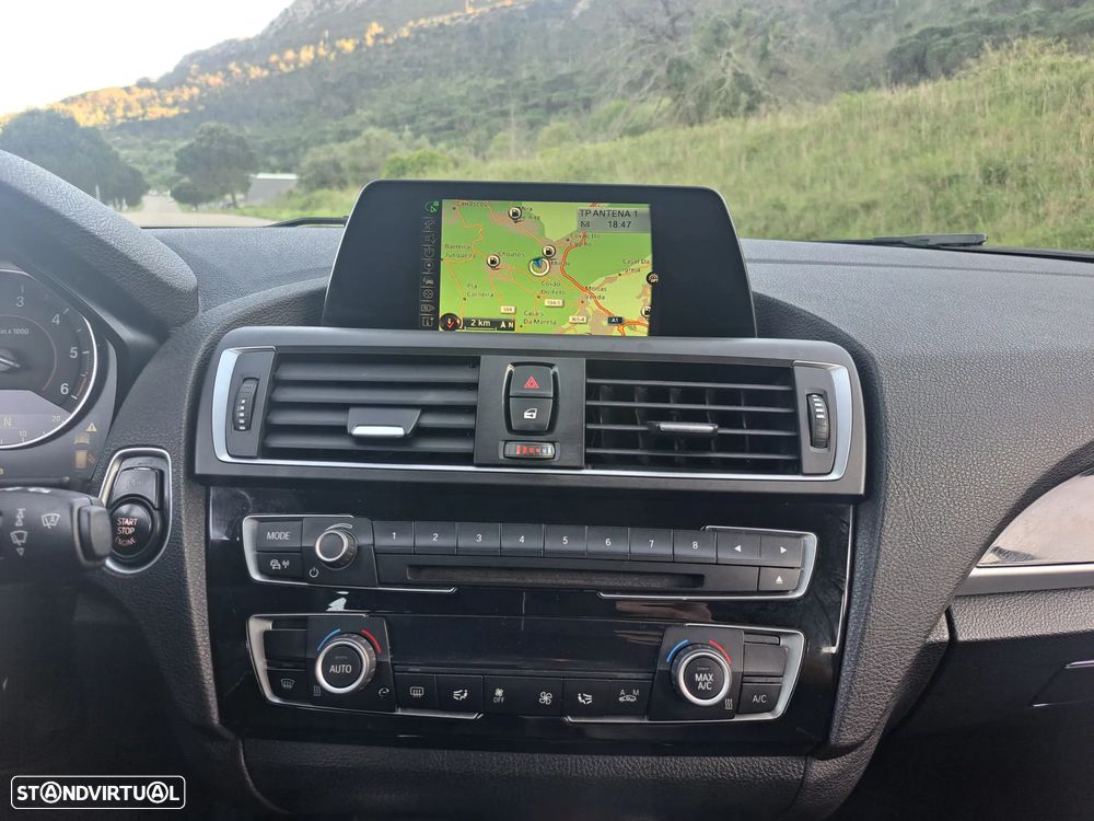 BMW 116 d Sport Line - 20