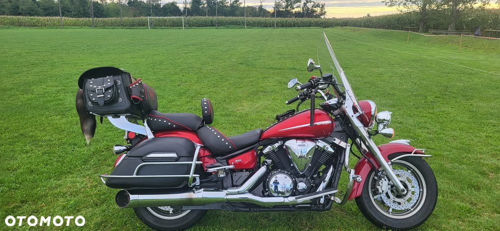 Yamaha Midnight Star - 2