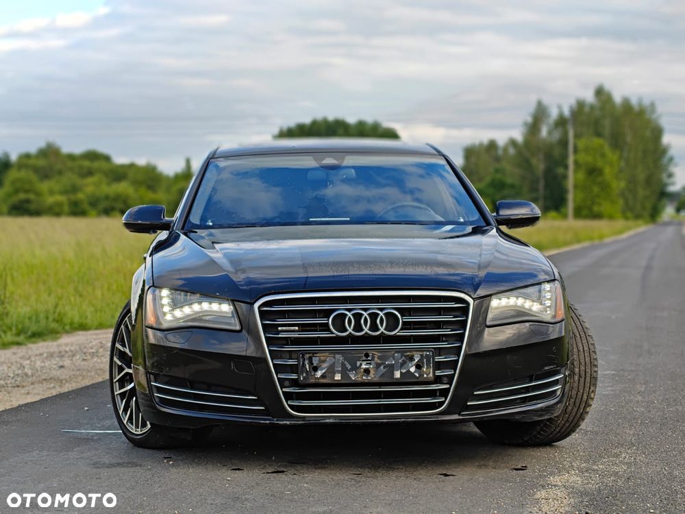 Audi A8 4.2 FSI Quattro tiptronic Langversion - 21