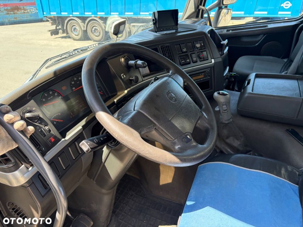 Volvo Fm 420 6X4 - 14