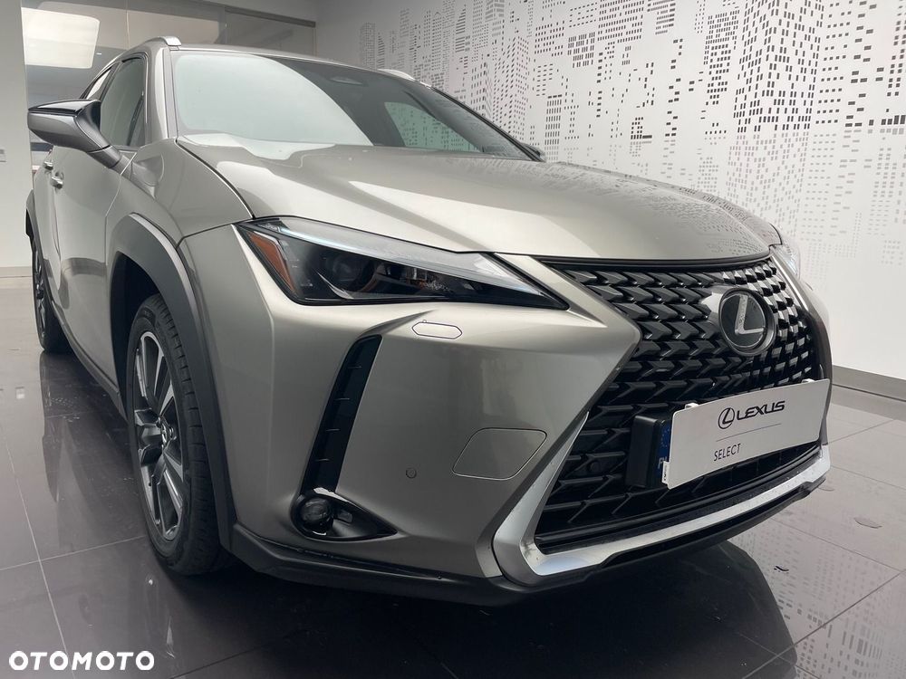 Lexus UX 300h Prestige - 4