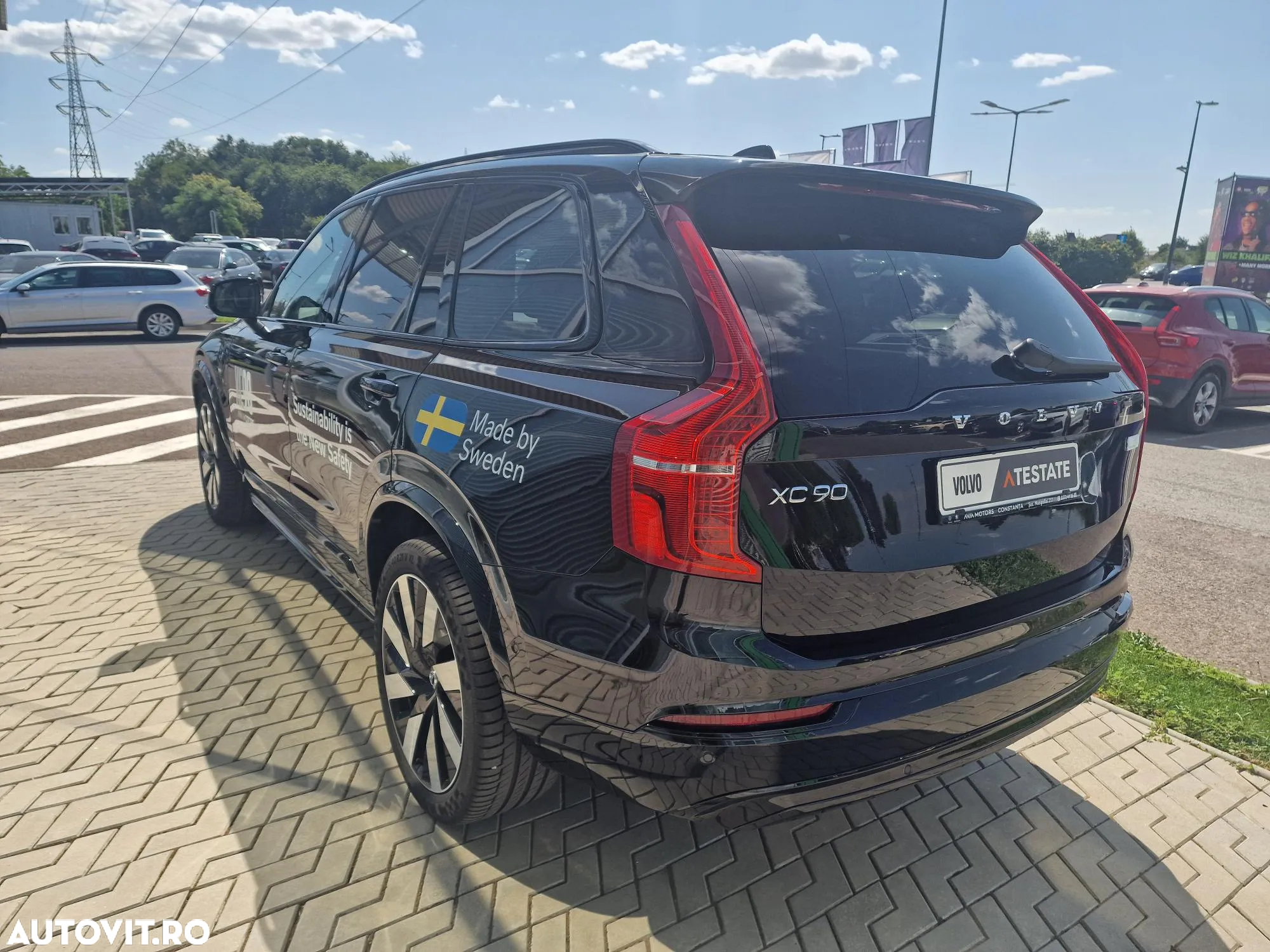 Volvo XC 90 - 8