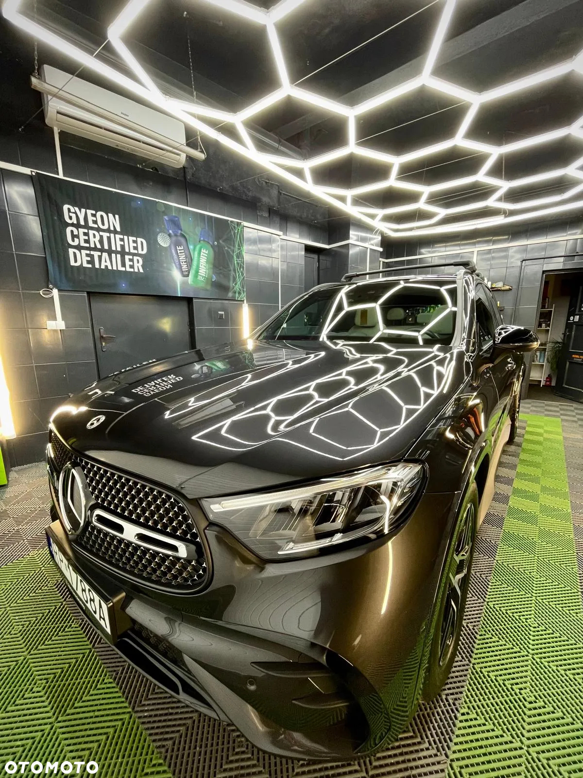Mercedes-Benz GLC 300 de 4-Matic AMG Line - 8