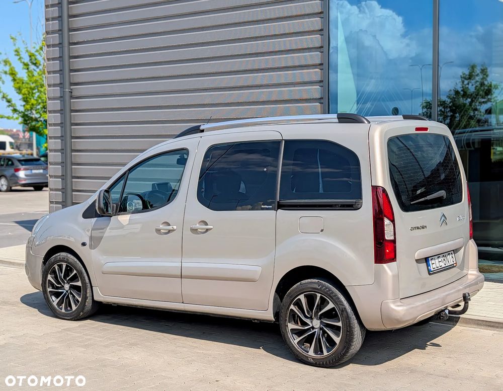 Citroën Berlingo 1.6 HDi Multispace - 3