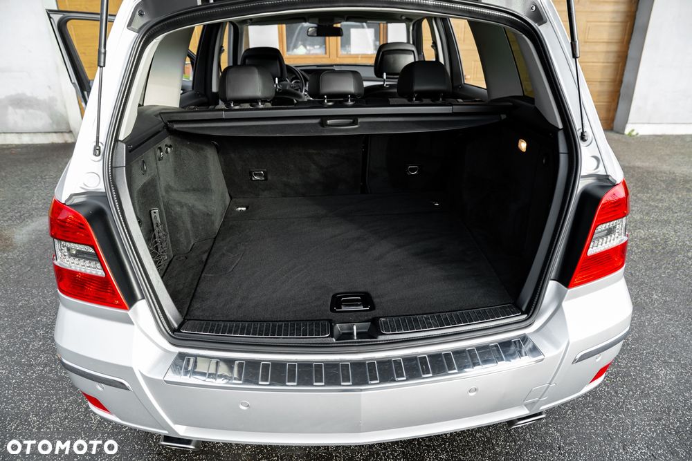 Mercedes-Benz GLK 280 4Matic 7G-TRONIC - 15