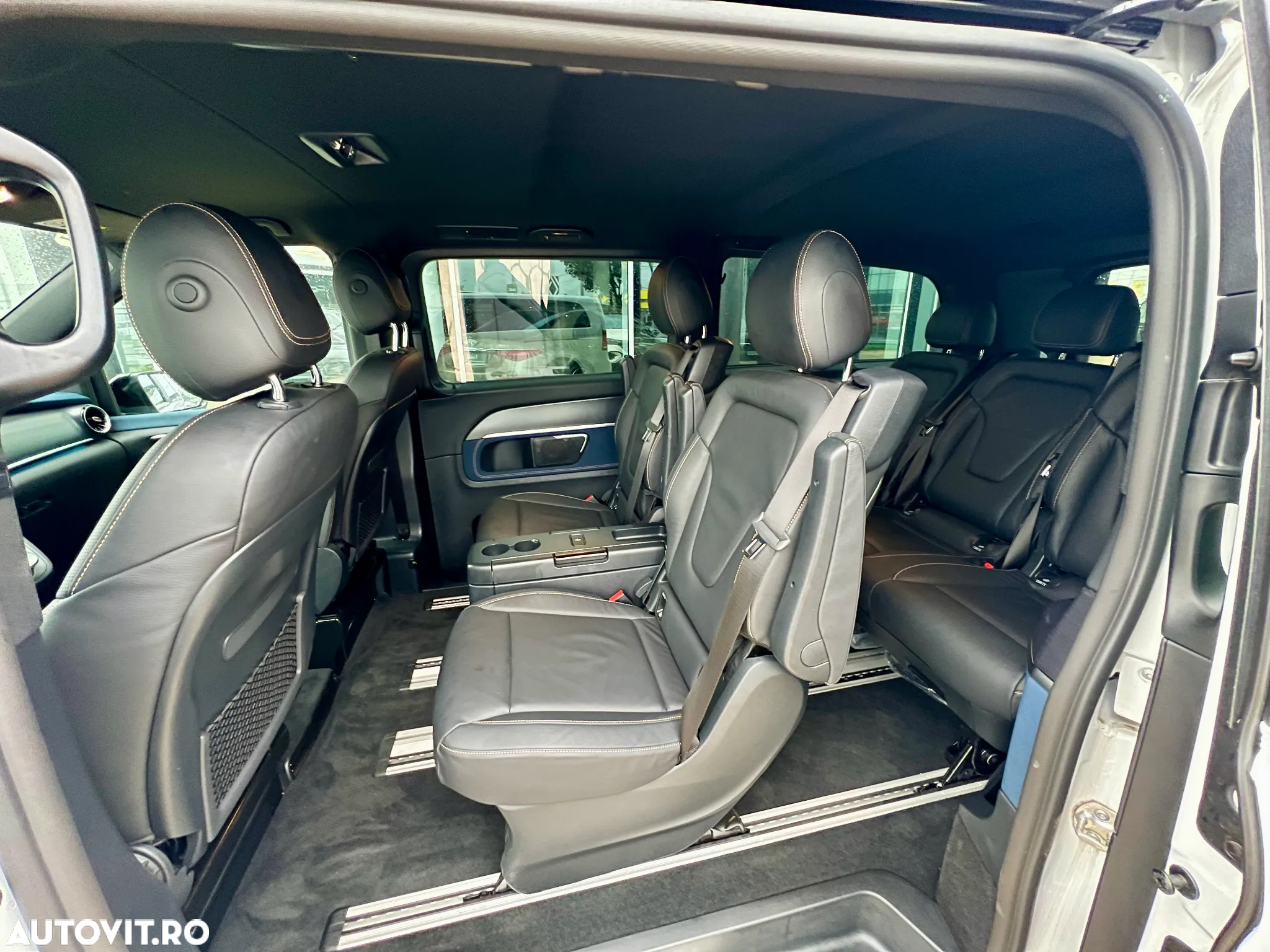 Mercedes-Benz EQV 300 Extra-Lung - 13