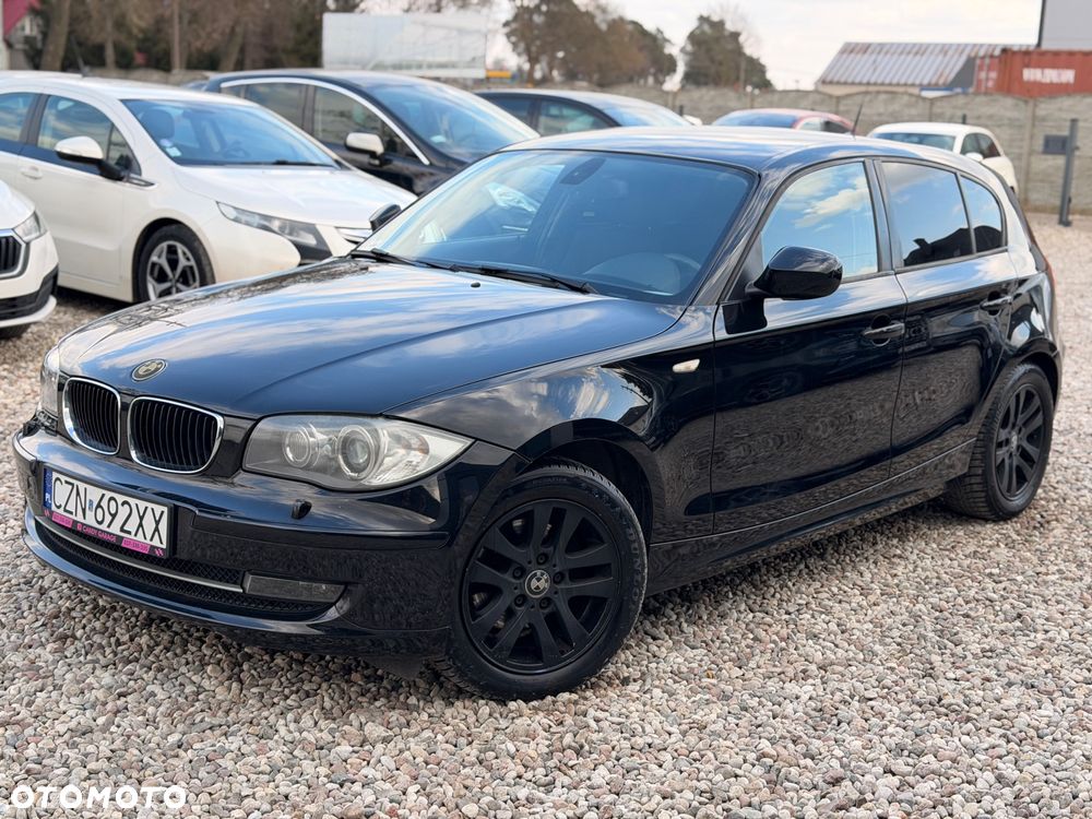 BMW Seria 1 120d - 12