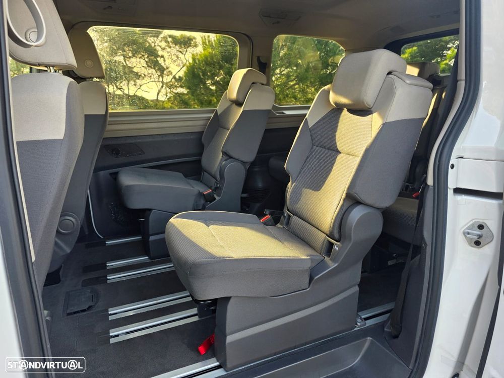 VW Multivan 1.4 TSI e-Hybrid Style DSG - 16