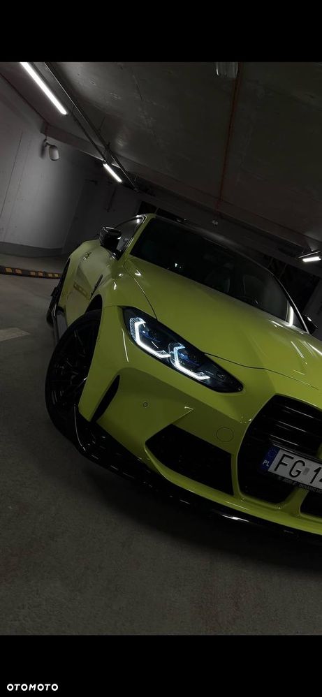 BMW M4 Competition M xDrive sport - 2