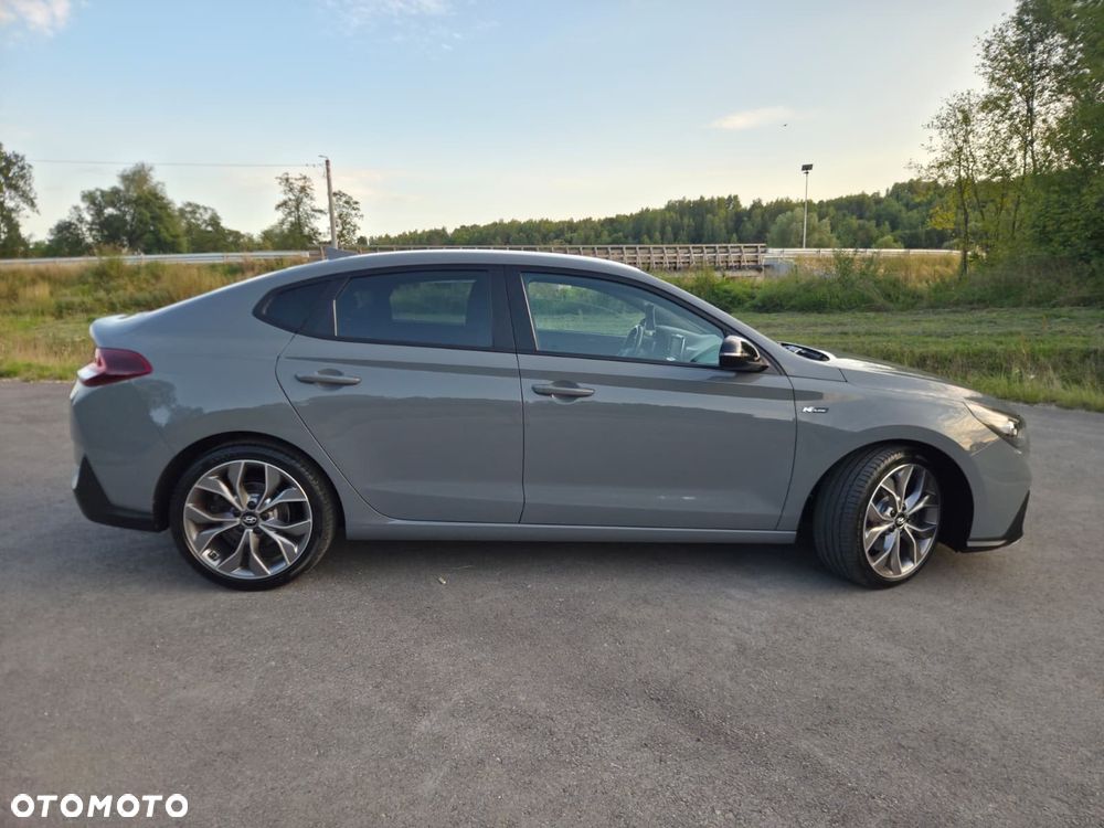 Hyundai i30 N 1.4 T-GDI Line DCT - 4