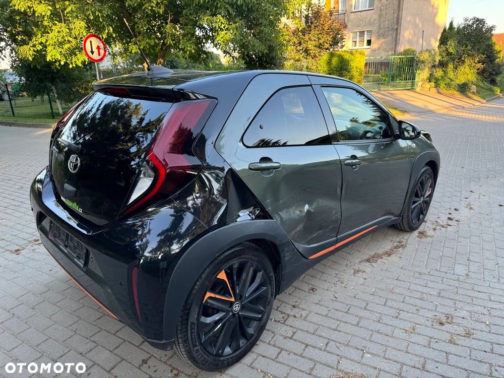 Toyota Aygo X 1.0 VVT-i Limited - 10