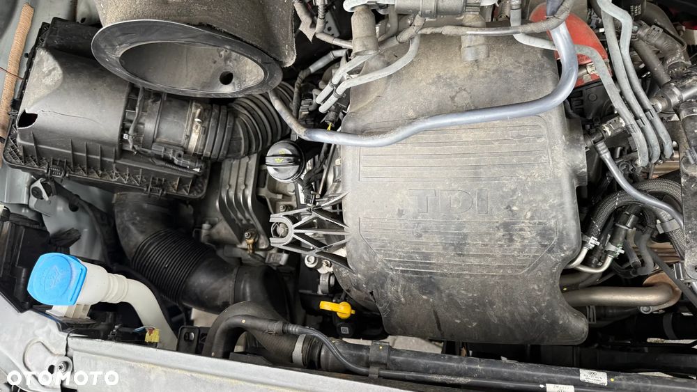 Volkswagen CRAFTER - 11