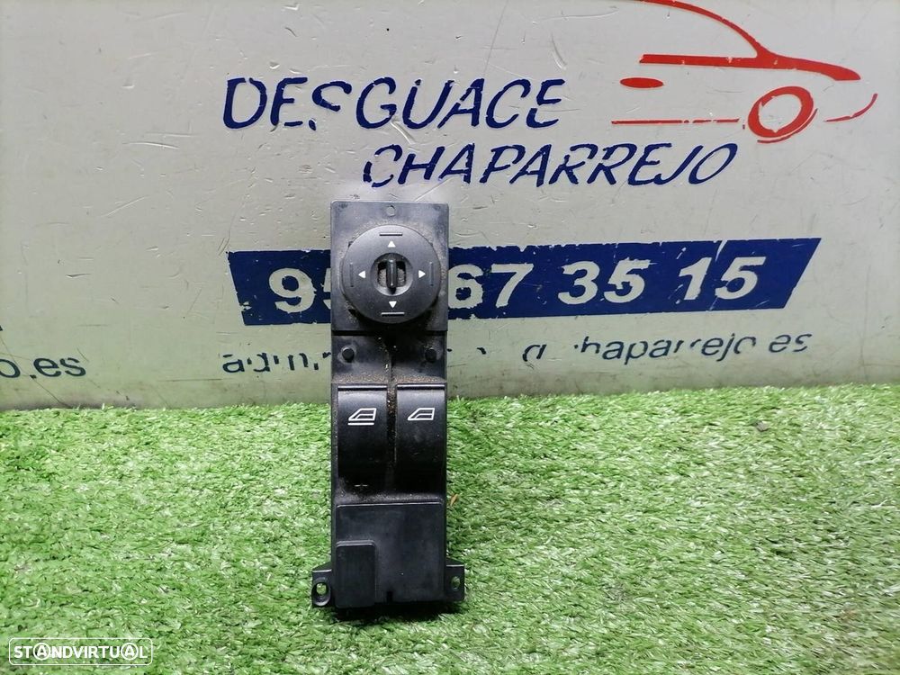 COMANDO ELEVADOR DE VIDRO FRONTAL ESQUERDO FORD FOCUS C-MAX 2006 - - 3