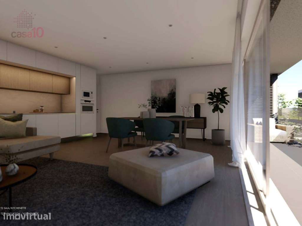 Vende-se apartamento T4 Duplex exclusivo, Montijo - Grande imagem: 4/7