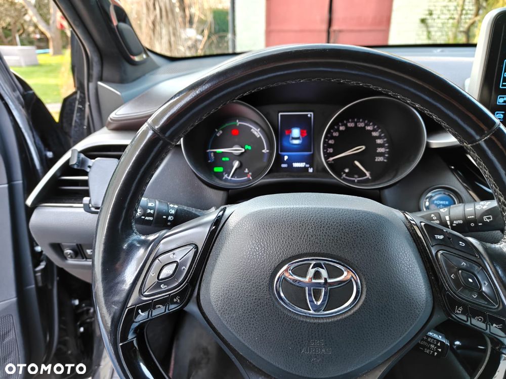 Toyota C-HR 1.8 Hybrid Prestige - 7