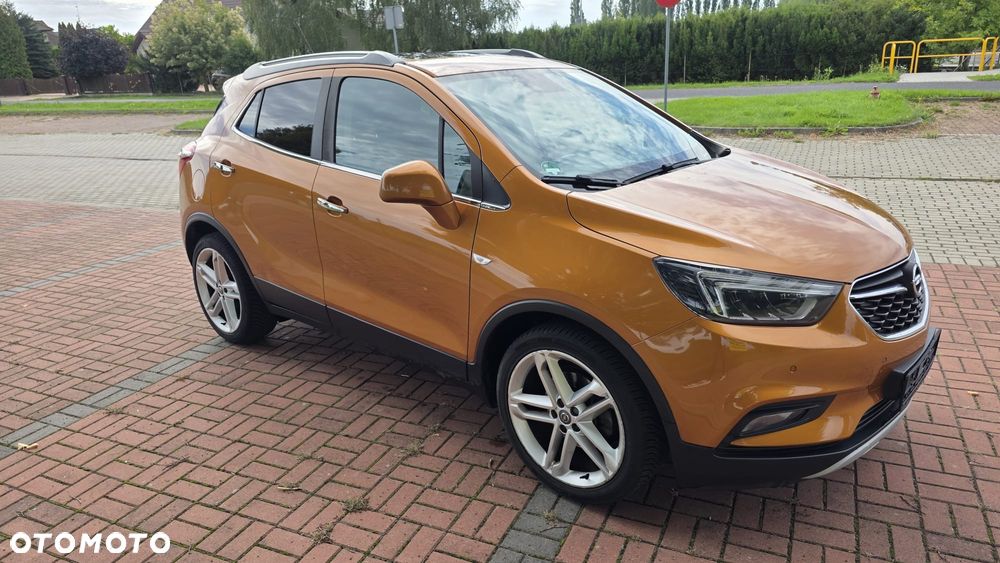 Opel Mokka - 13