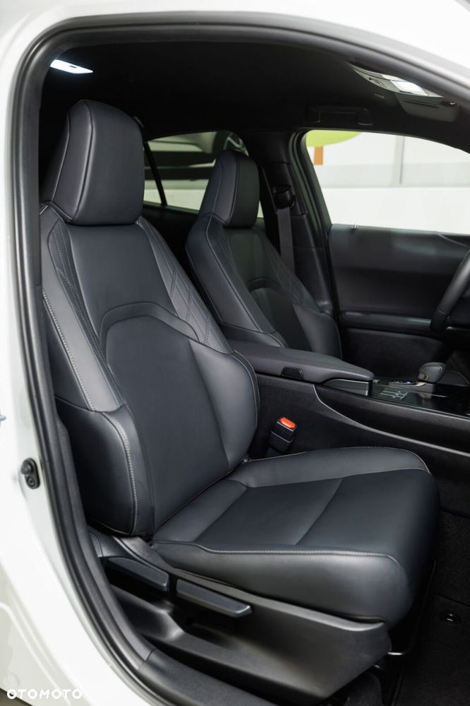 Lexus UX 300h F Sport Design - 16
