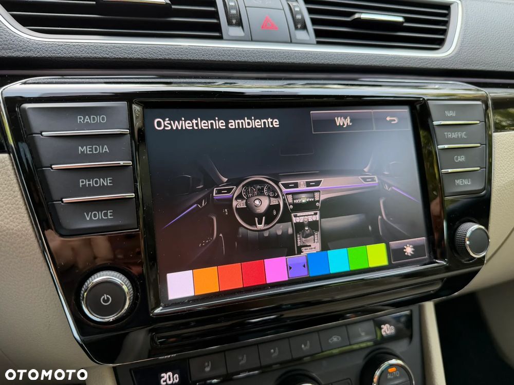 Skoda Superb - 38