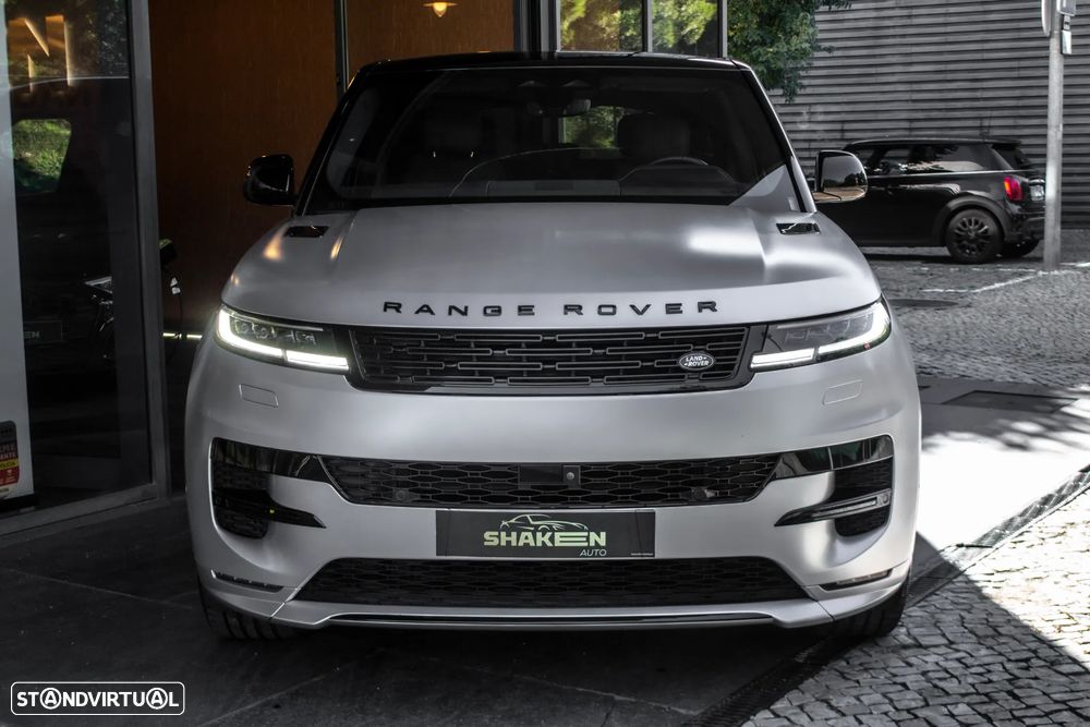 Land Rover Range Rover Sport P440e Dynamic HSE - 7